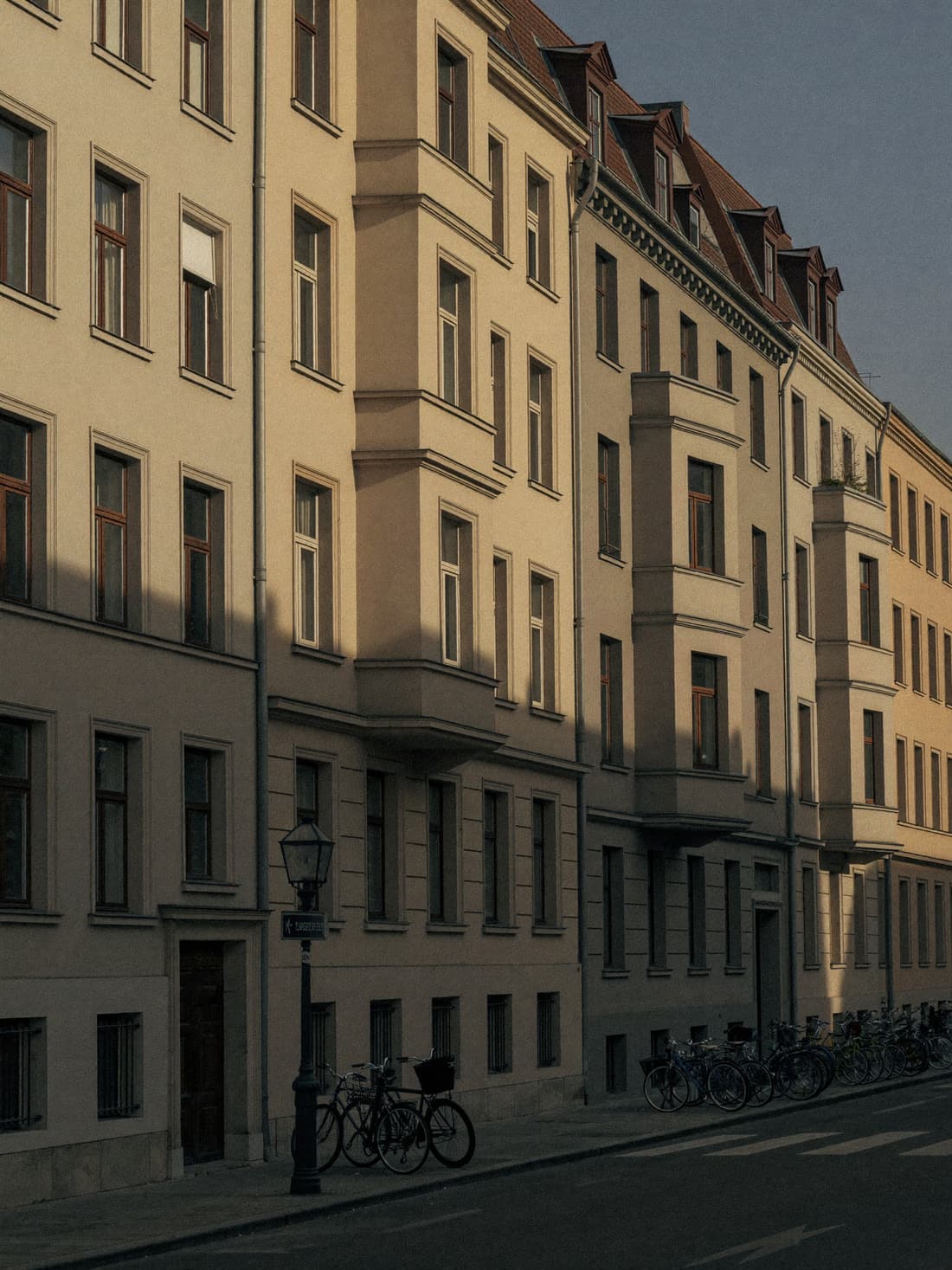 Berliner Gründerzeit-Zinshäuser (Symbolfoto)